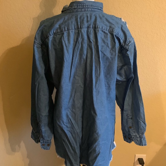 Twelve Button Down - Picture 3 of 4